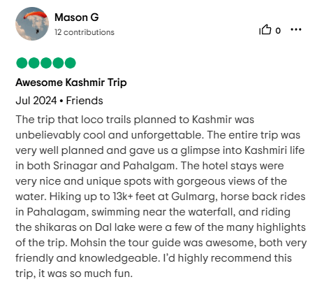 Traveler review 10