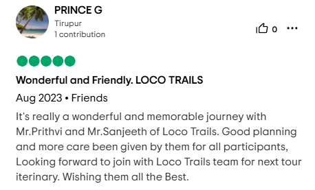 Traveler review 16