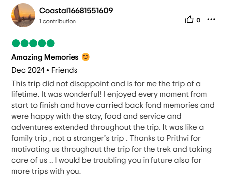 Traveler review 3
