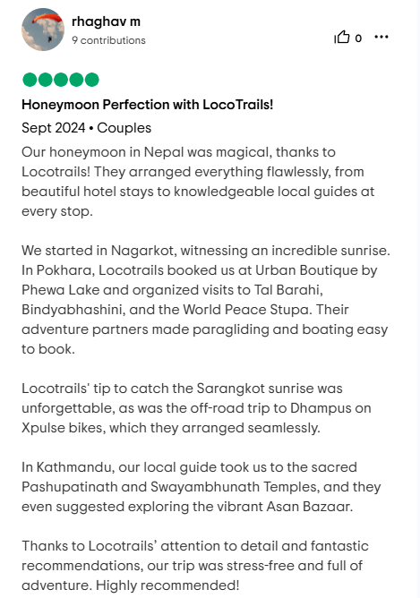 Traveler review 6
