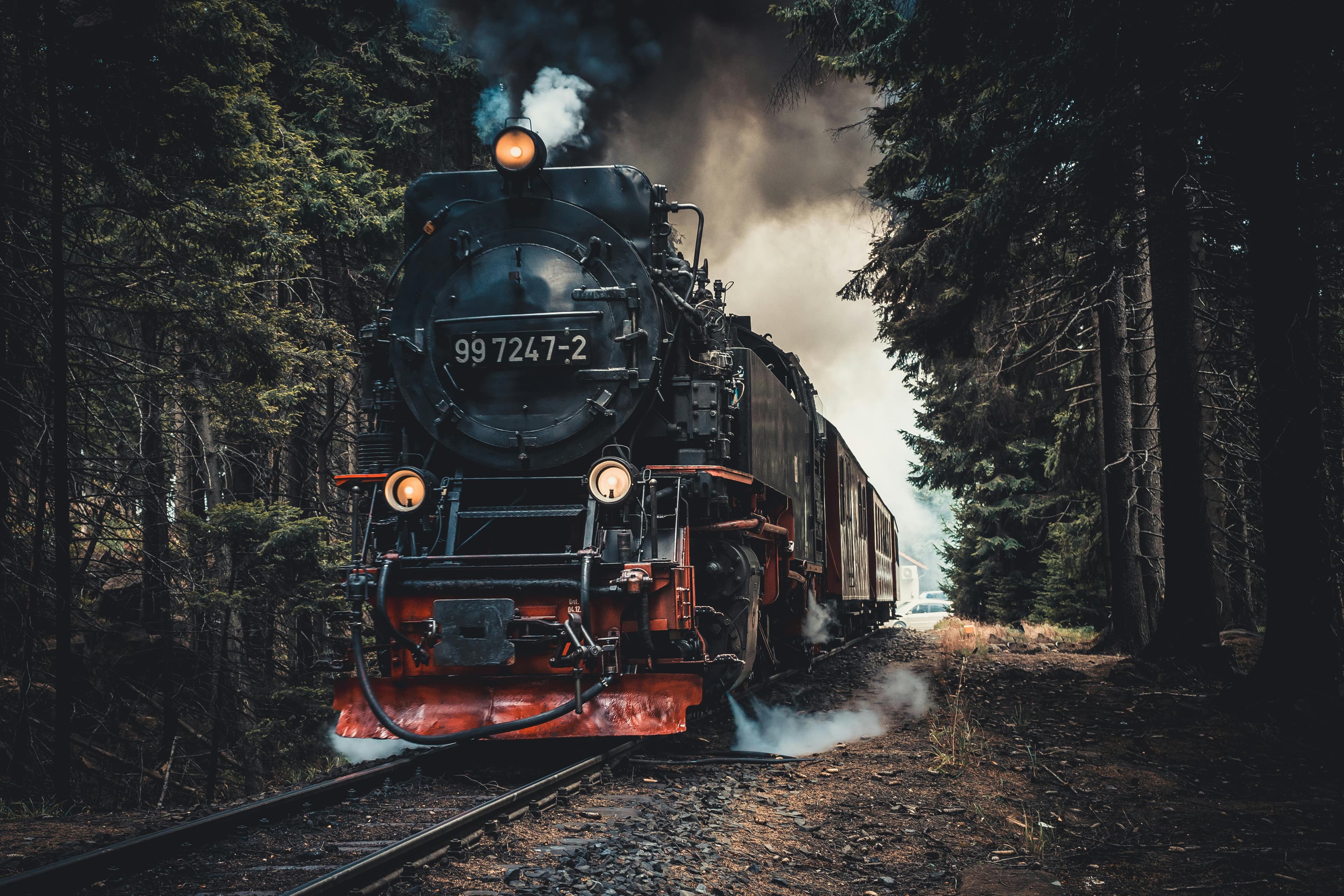 Ride the Konkan Railway