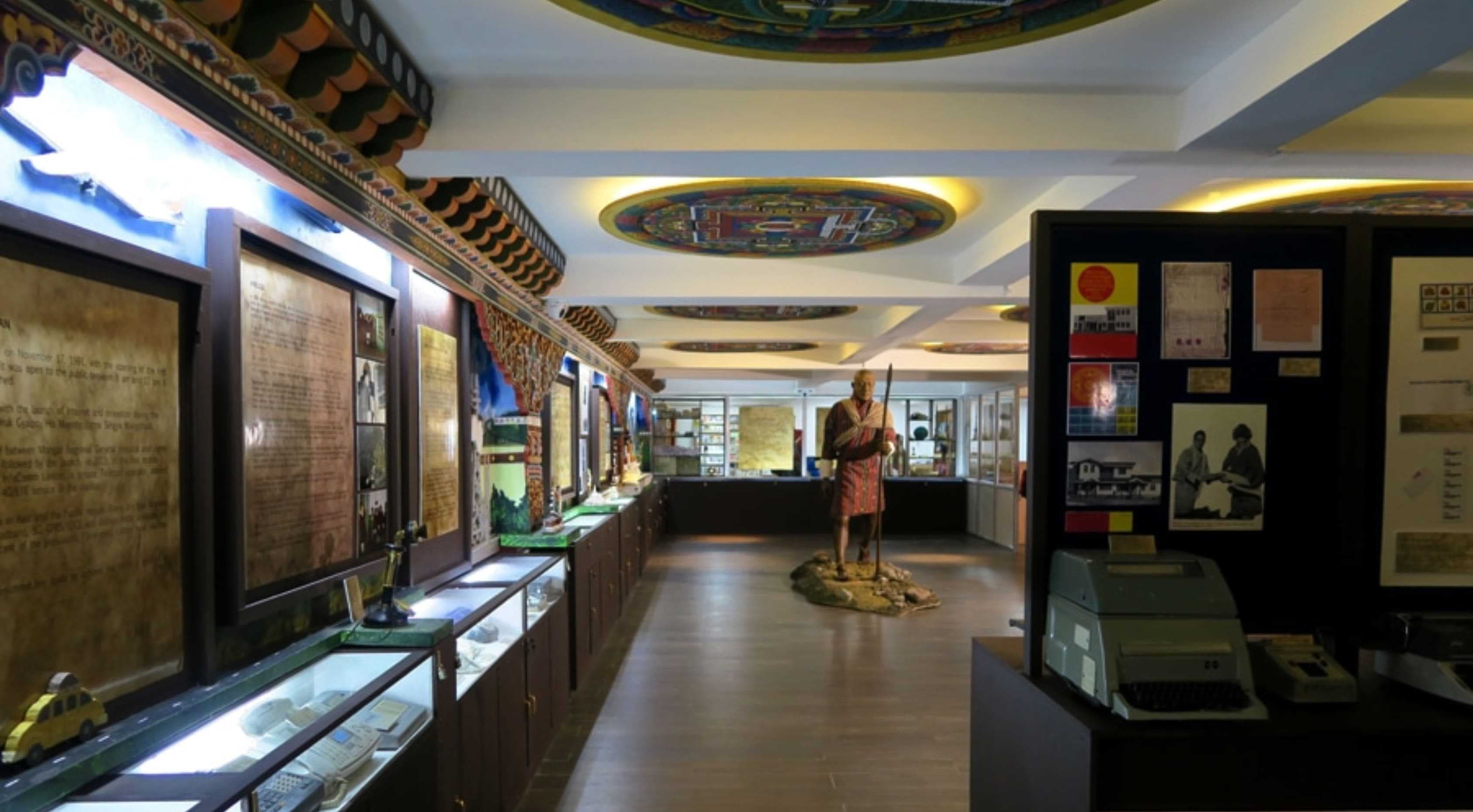 DISCOVERING THIMPHU'S CULTURAL TAPESTRY