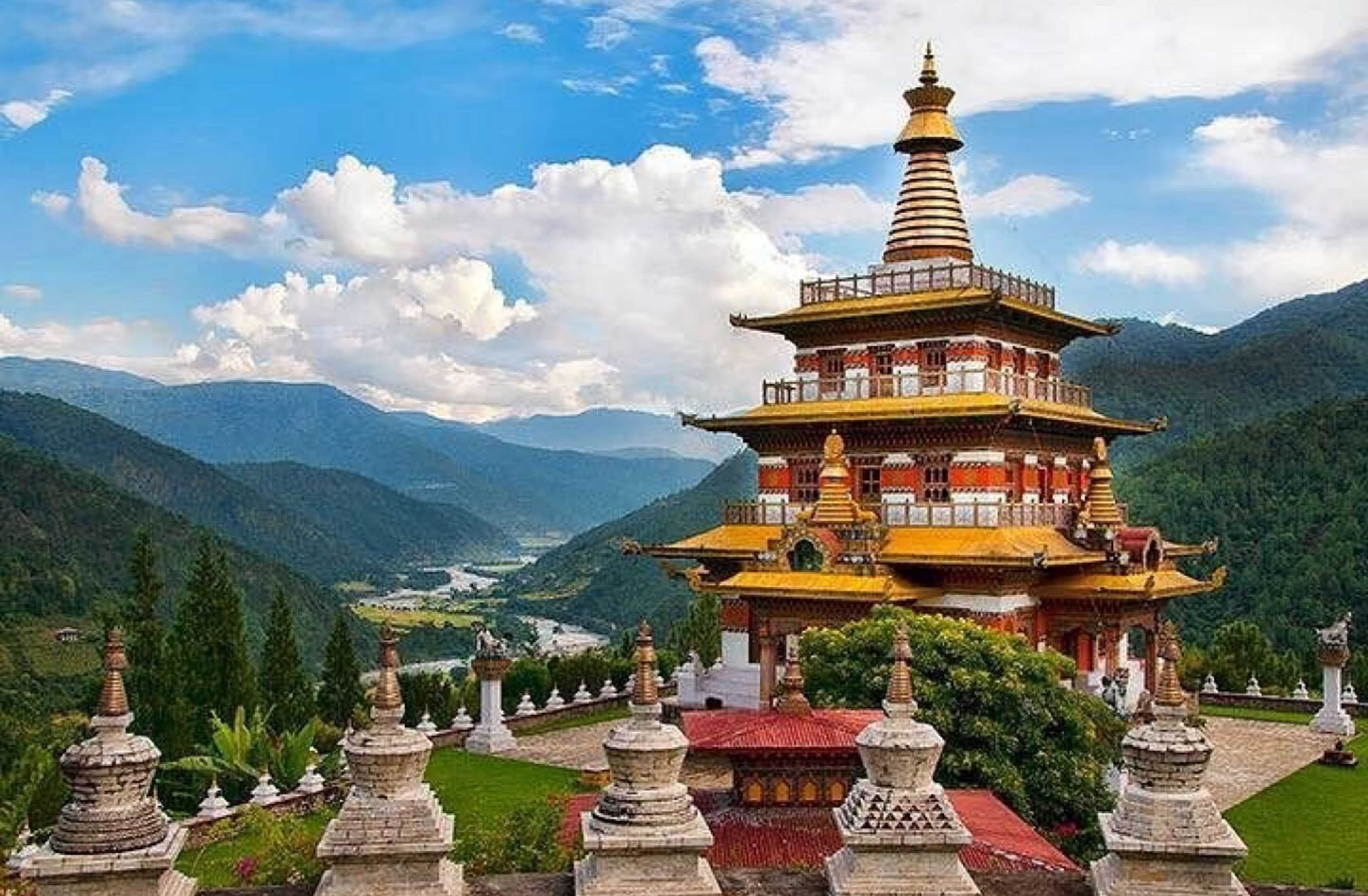 PUNAKHA VALLEY EXPLORATION