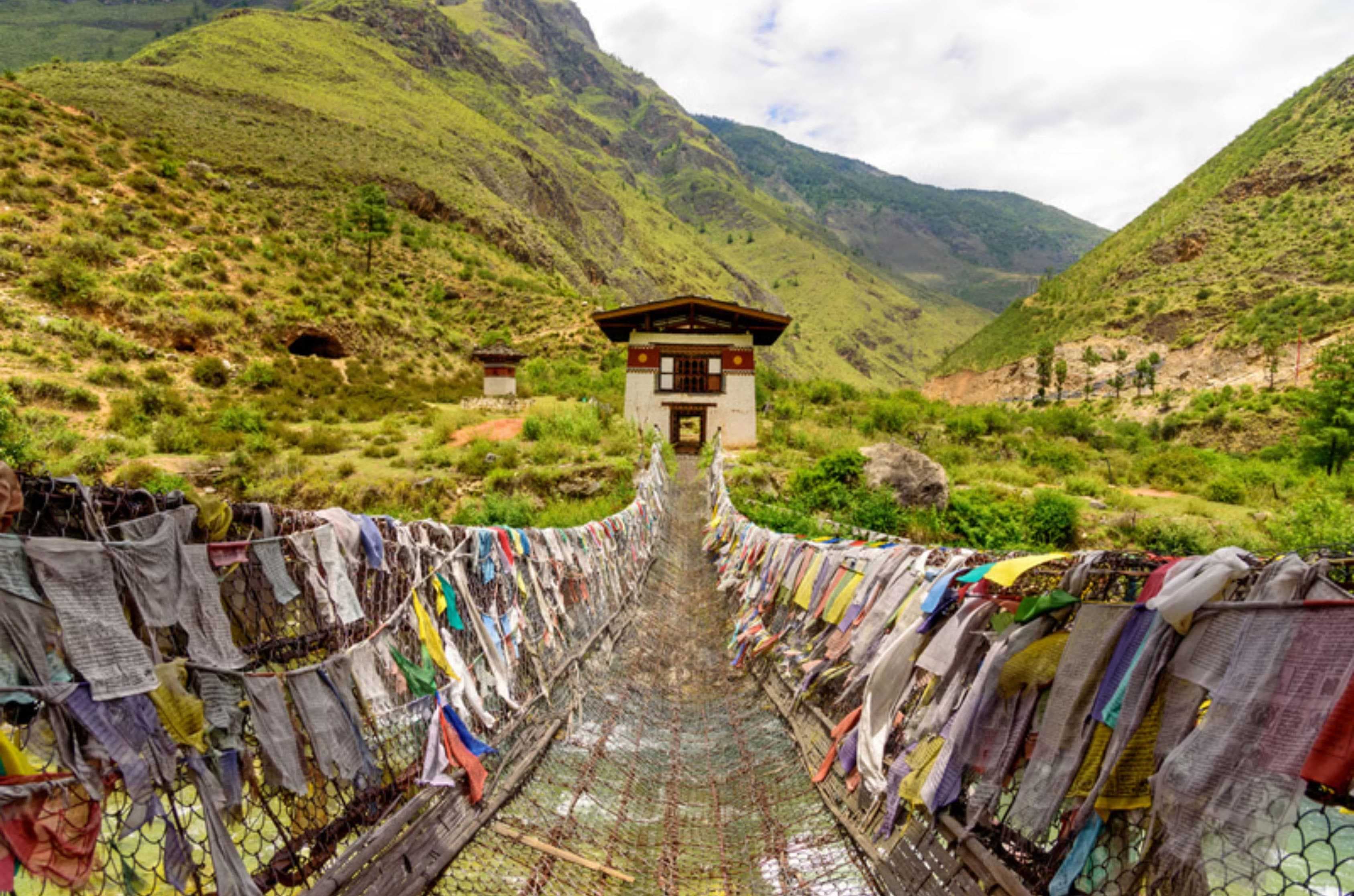DRIVE TO PARO