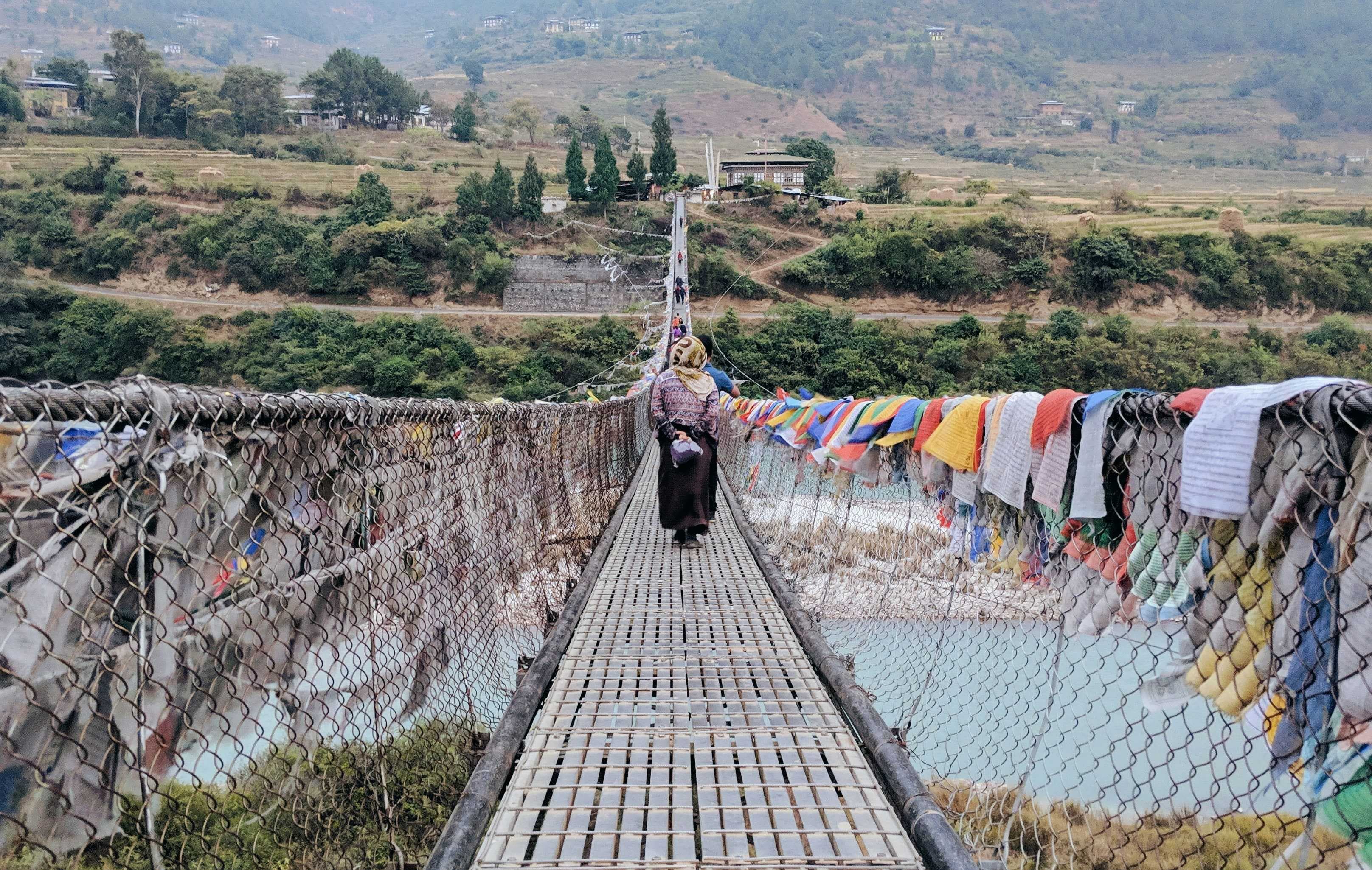 BHUTAN - 10D/9N – Roadtrip through Bhutan from India