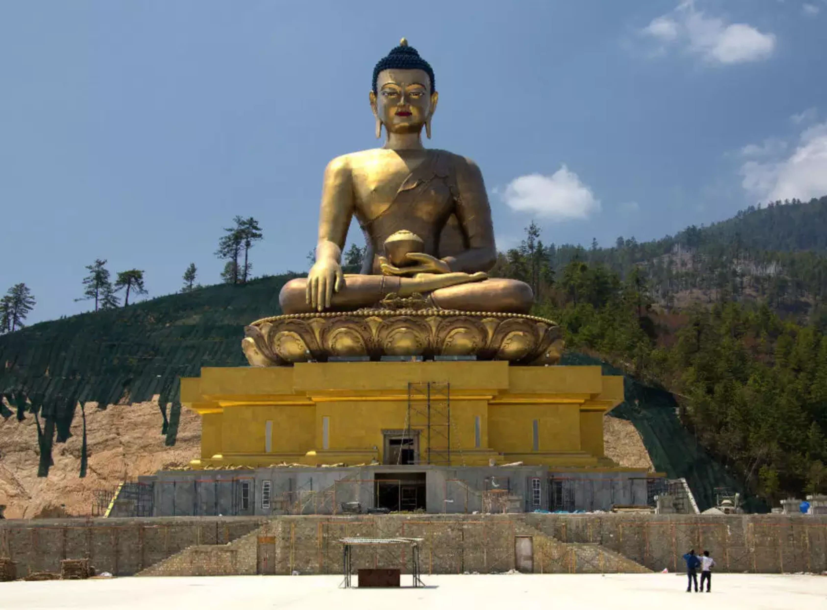 Immersive Day in Thimphu