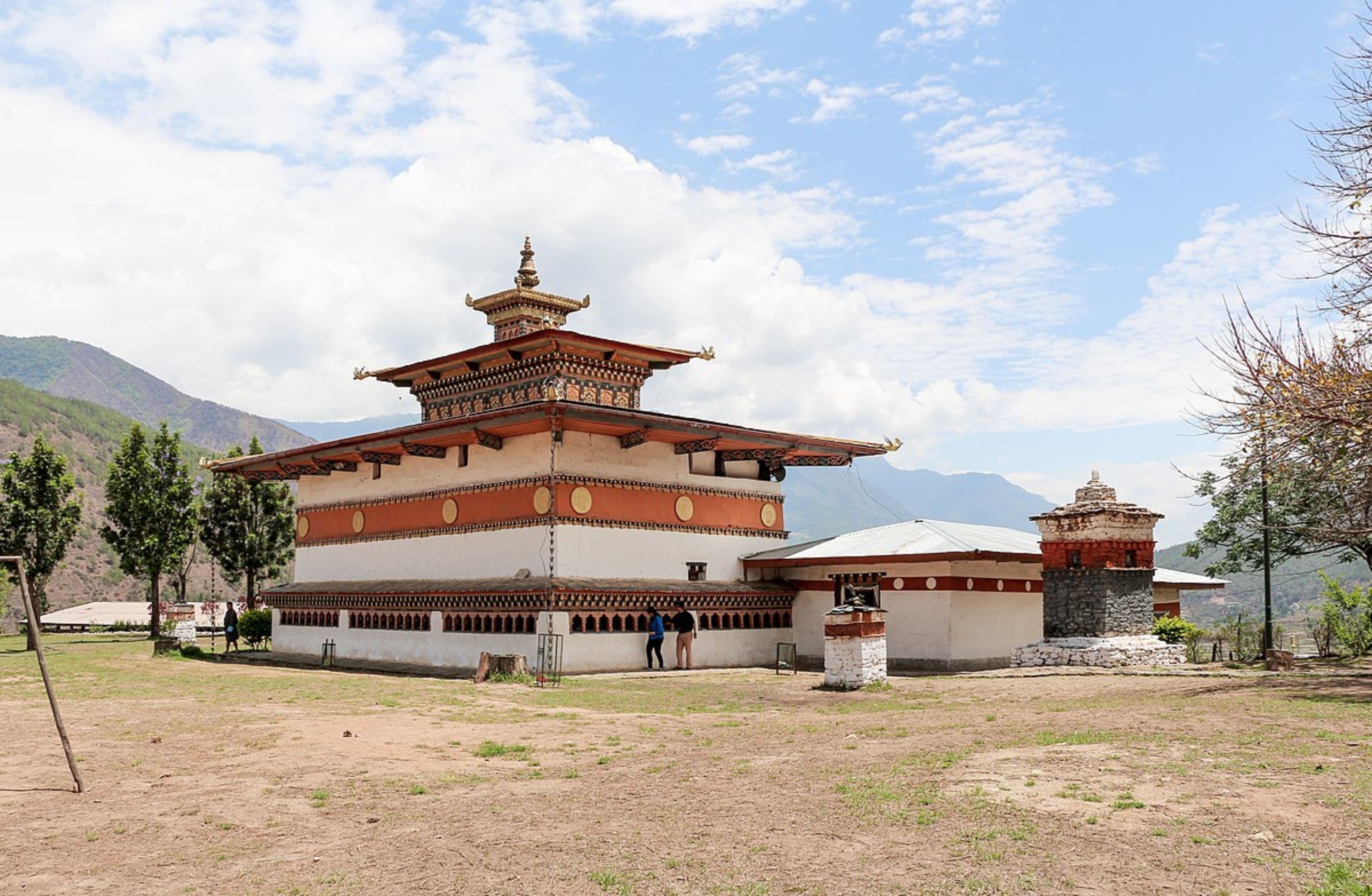 Thimphu’s Cultural Essence