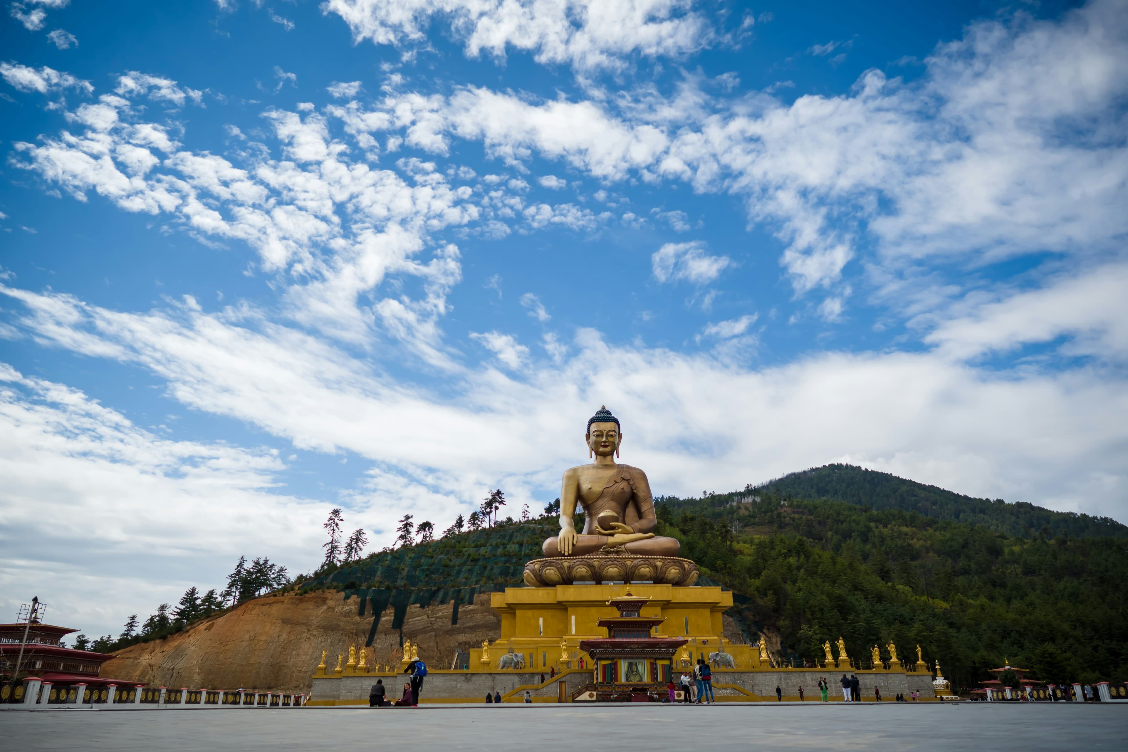 BHUTAN - 11D/10N - A Deep Dive into Bhutanese Culture