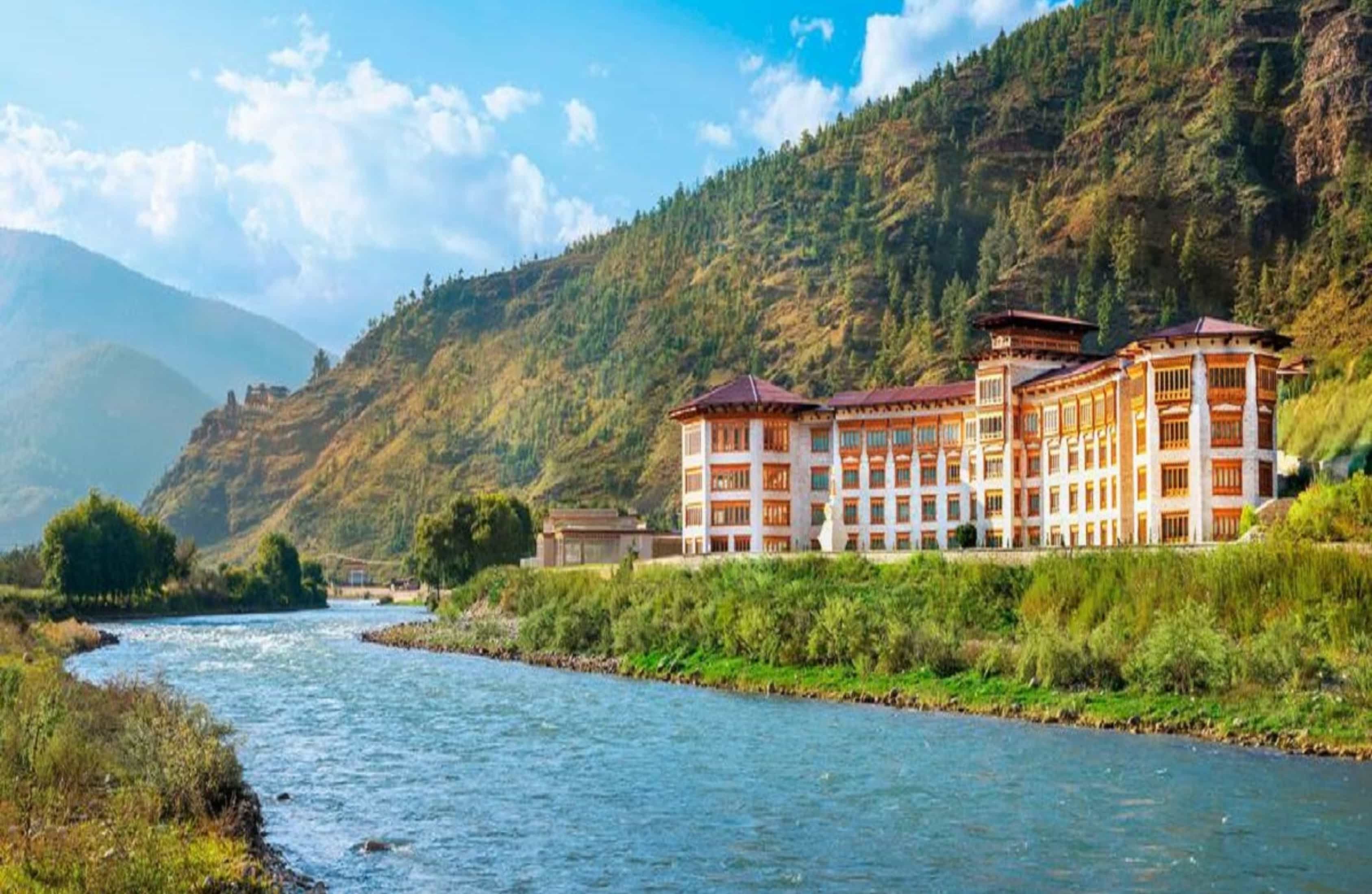 Arrival & Welcome to Thimphu