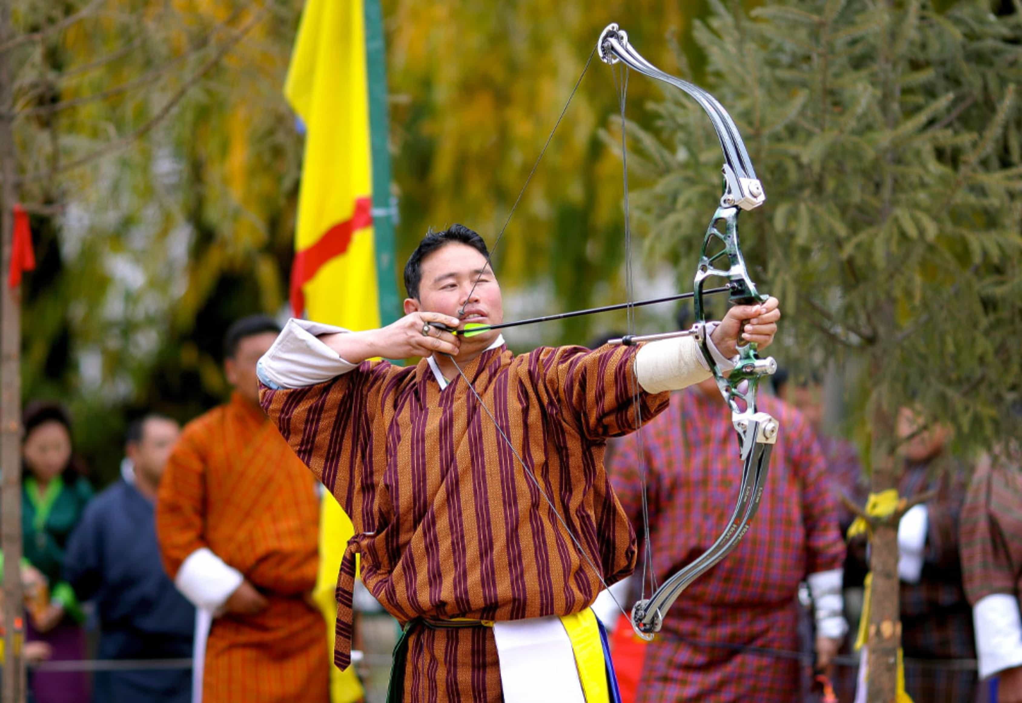 Departure – Farewell to Bhutan