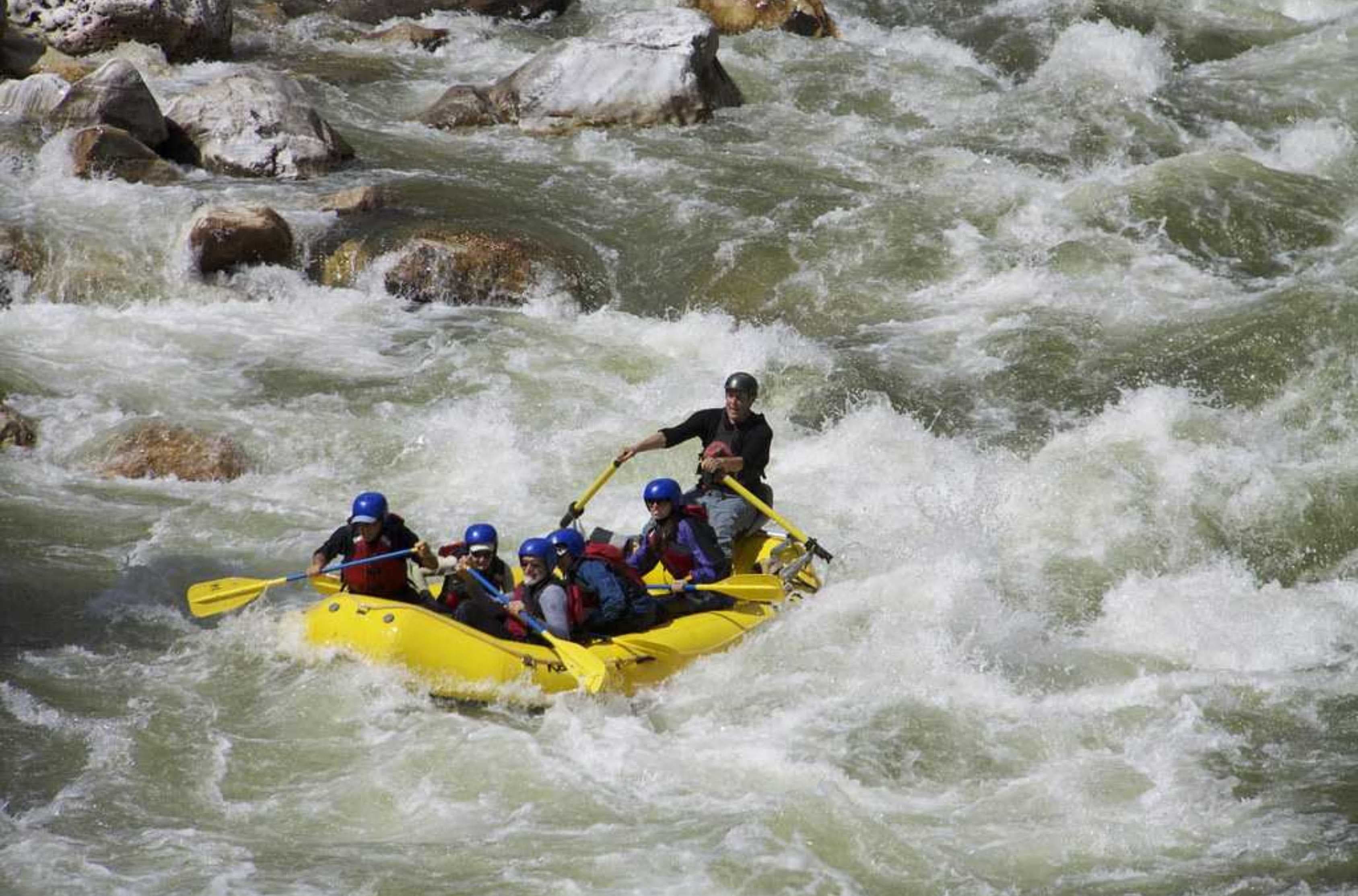 Punakha Valley – Rivers & Heritage