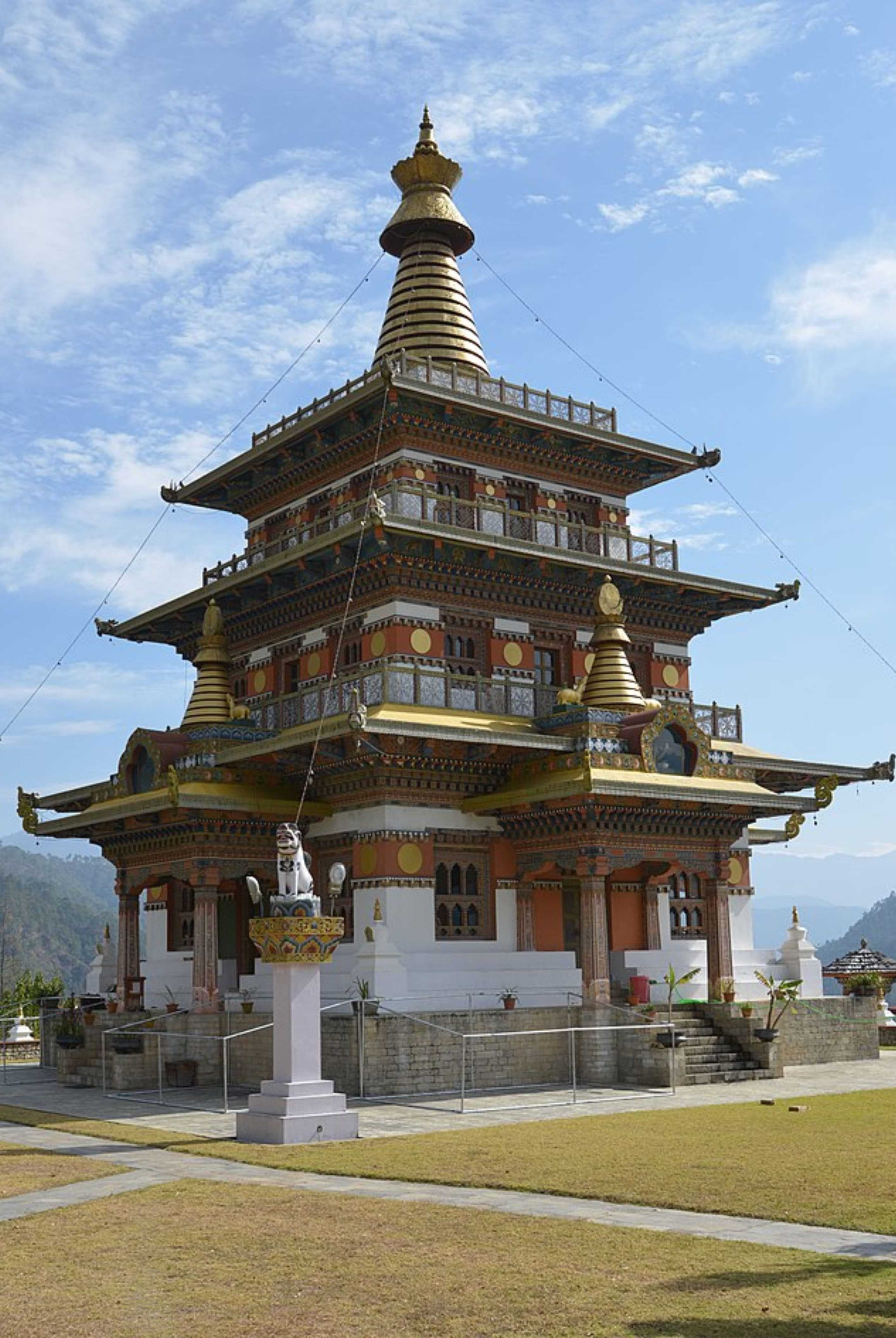 Deeper into Punakha – Culture & Countryside
