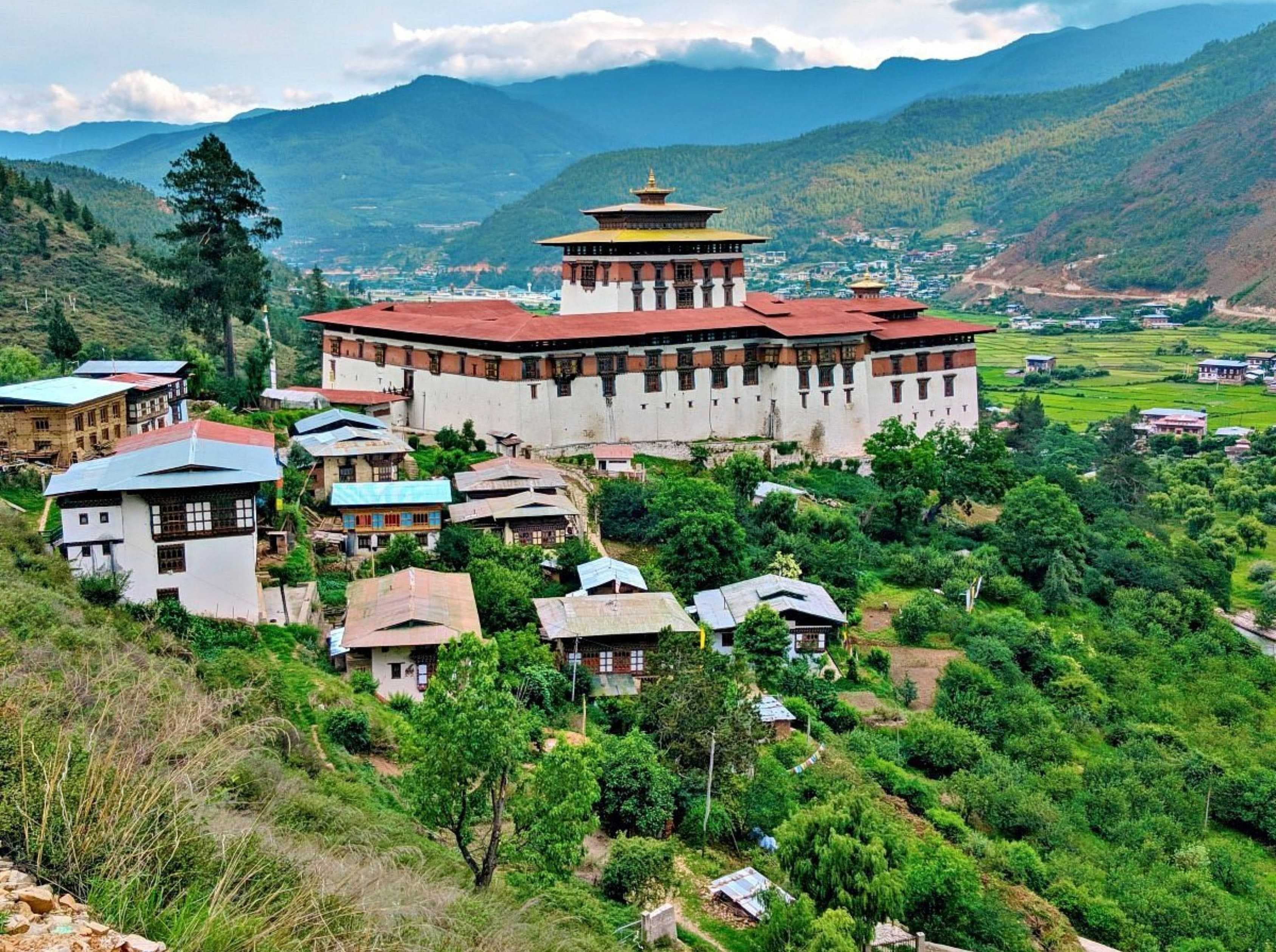 Return to Paro – History & Heritage