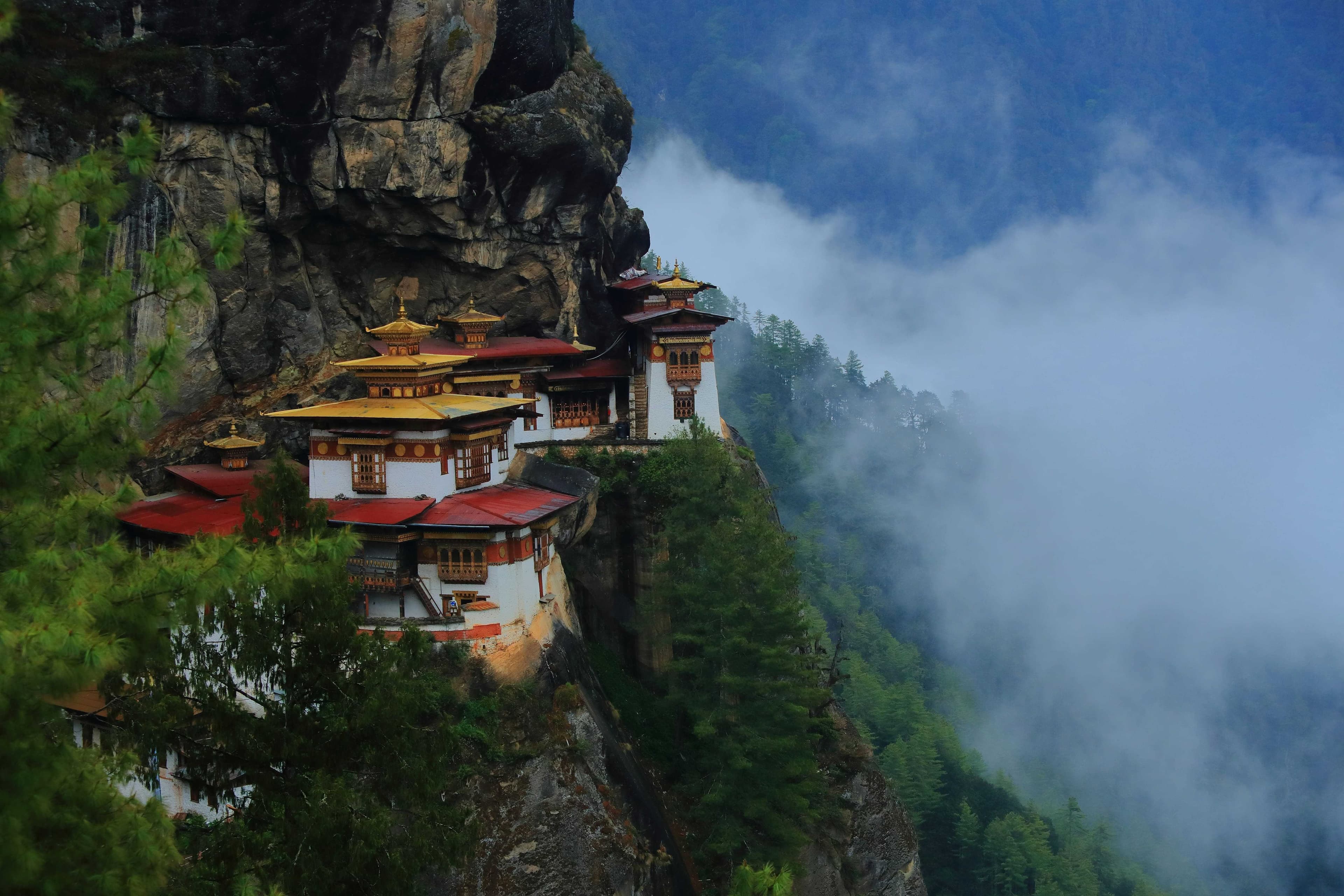 BHUTAN - 8D/7N – Walking Through History