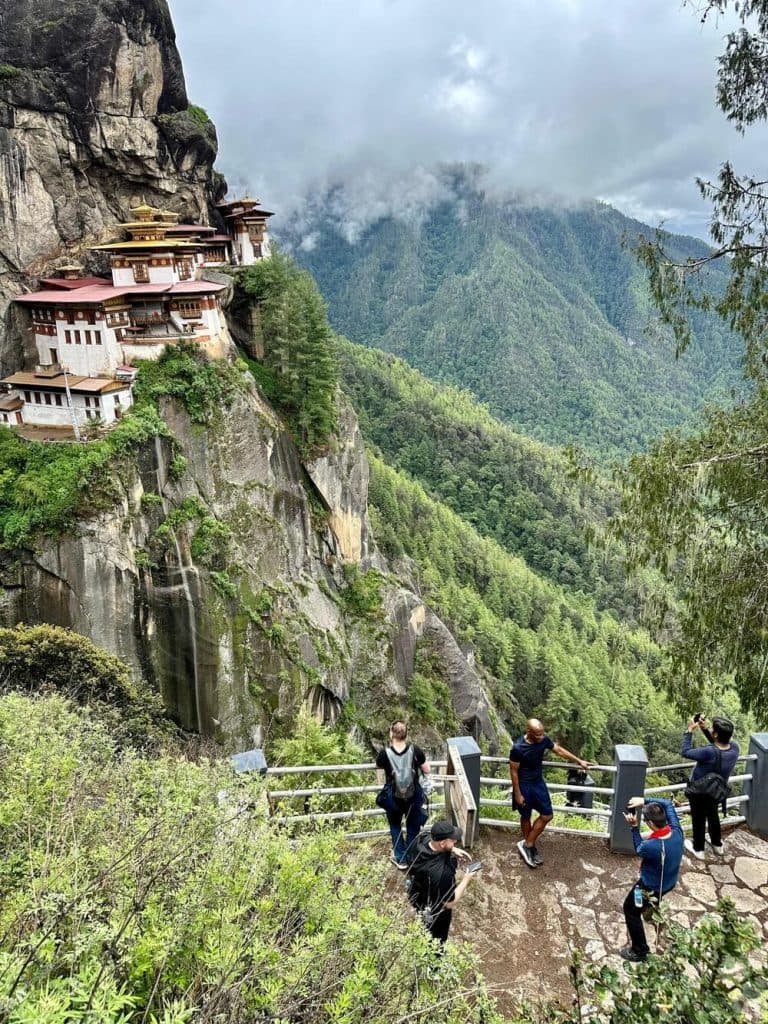 The Sacred Climb