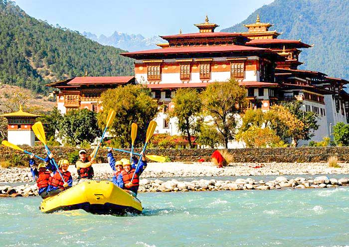 BHUTAN - 11D/10N - Valleys, Villages & Vows – A 360° Bhutan Immersion