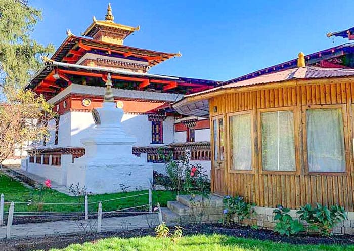 Temples, Hot Stone Baths & Farmhouse Fare