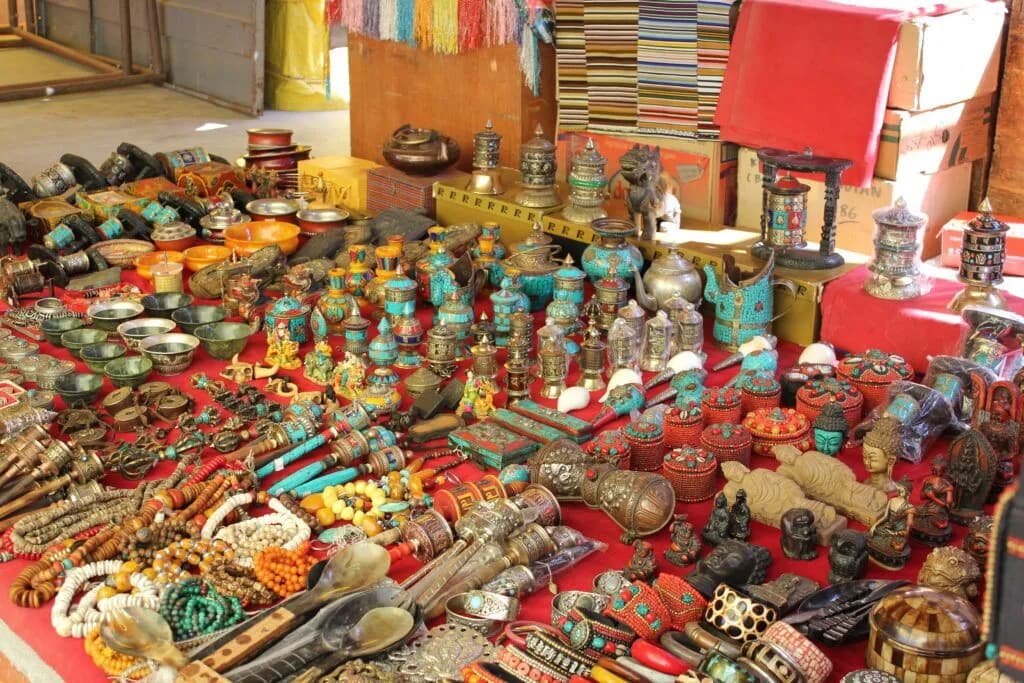 Monks & Markets of Thimphu