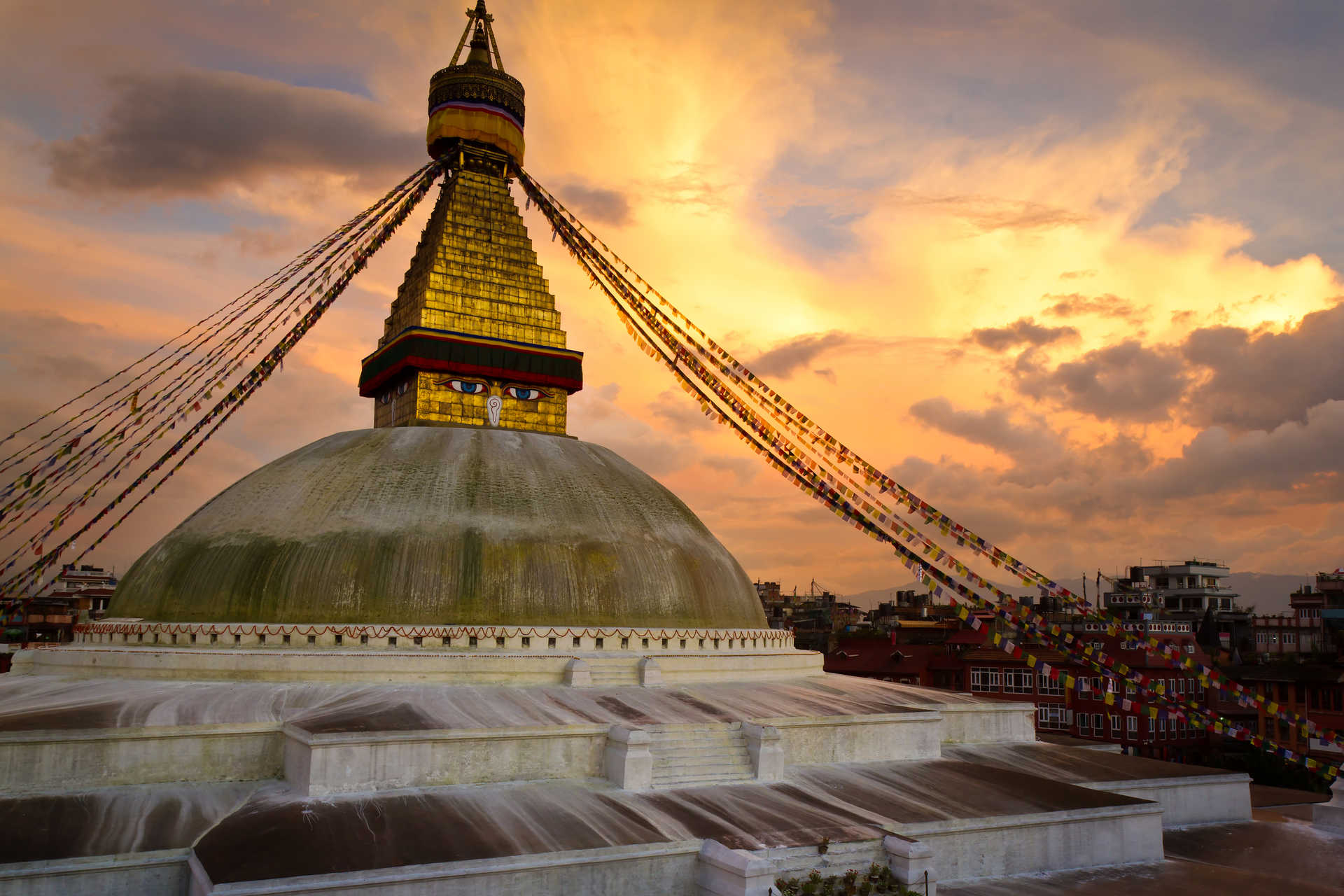Crafts & Sunset Monasteries