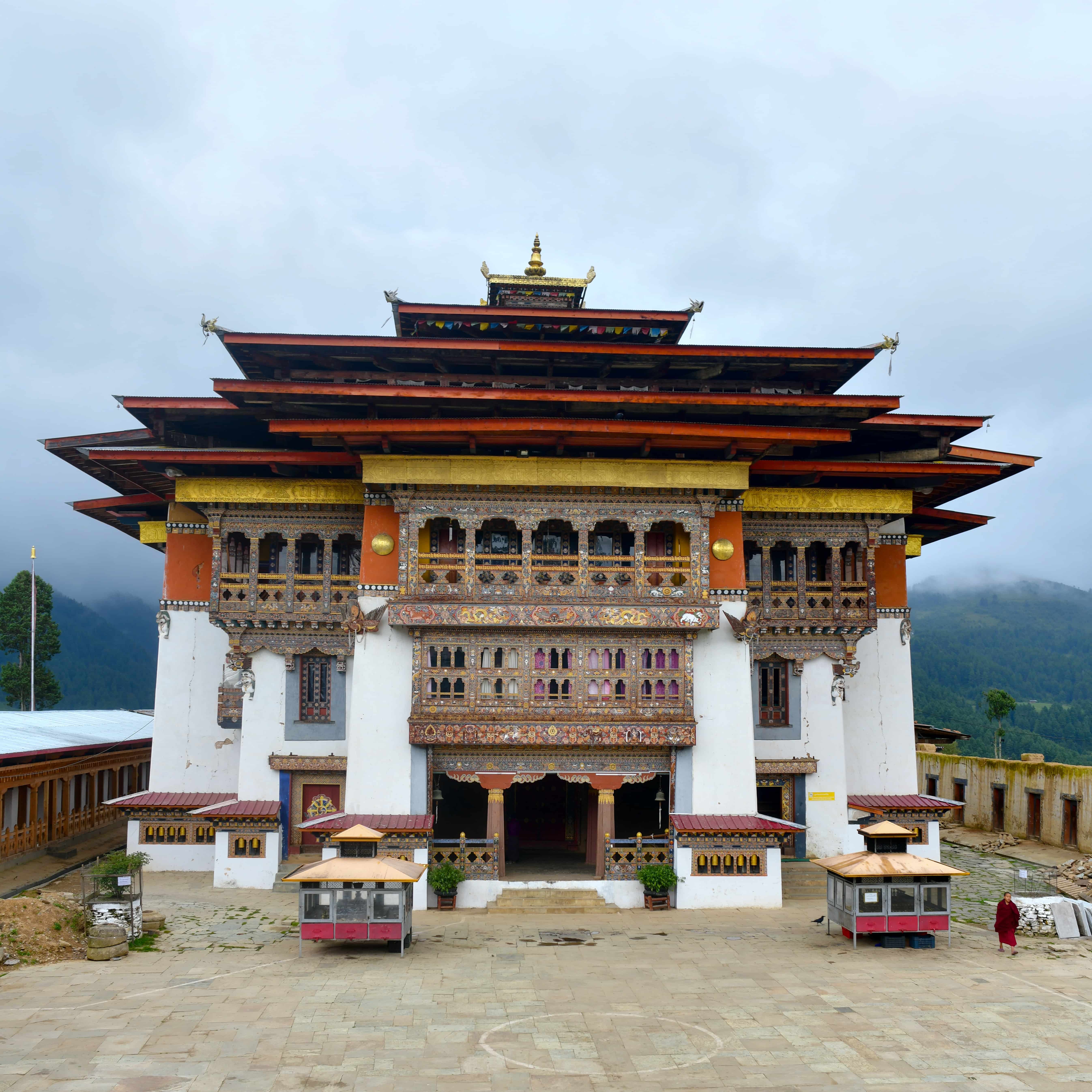 Into Phobjikha’s Stillness