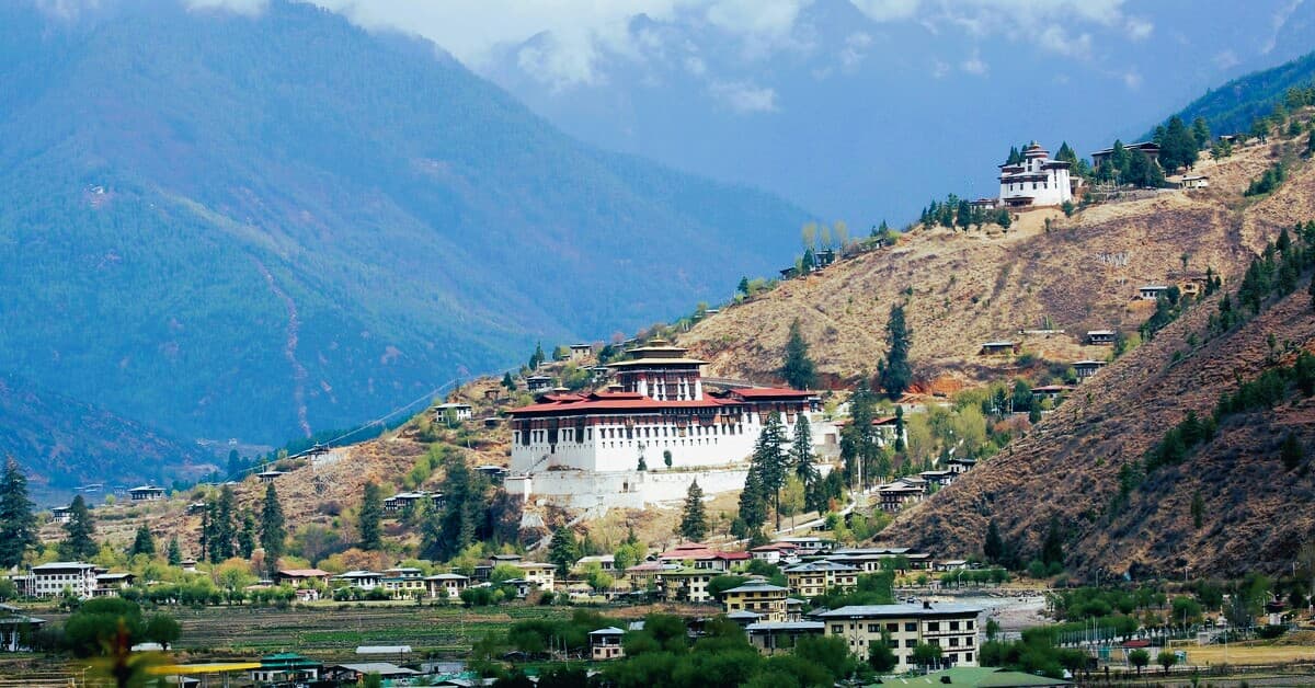 Fortresses & Craft Brews in Paro
