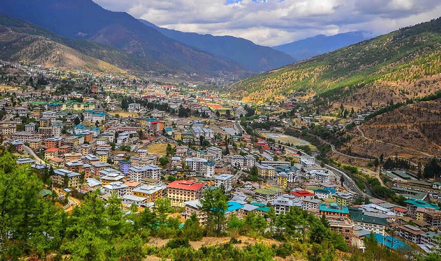 Arrival & Welcome to Thimphu