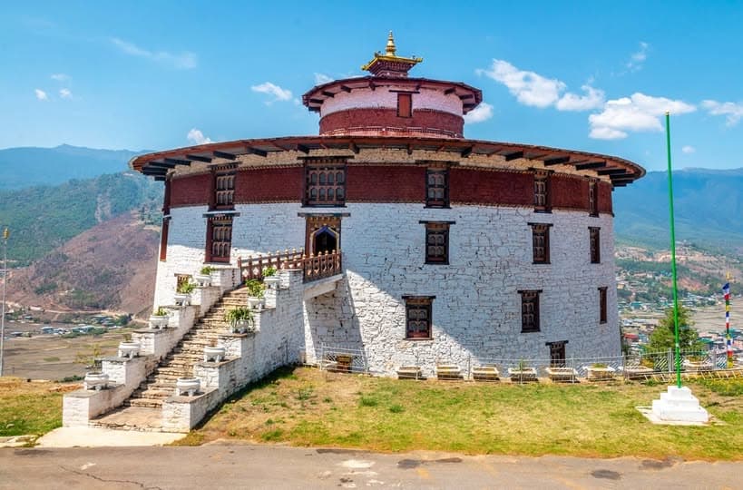 Thimphu – A Day of Culture & Play