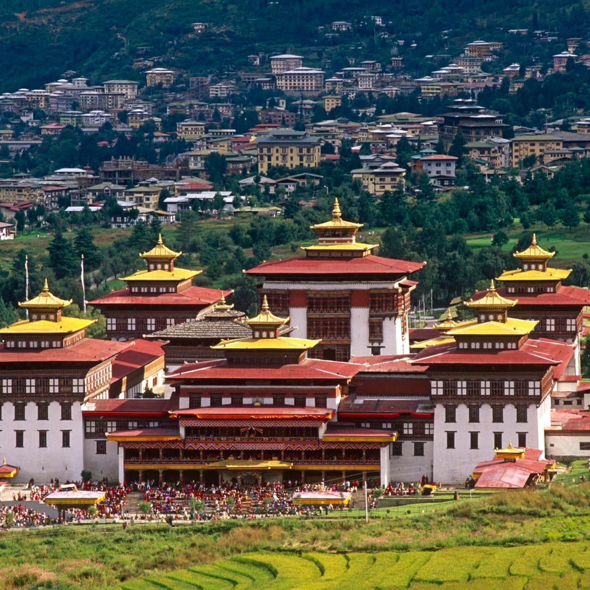 Sacred Sites & Bhutanese Hospitality