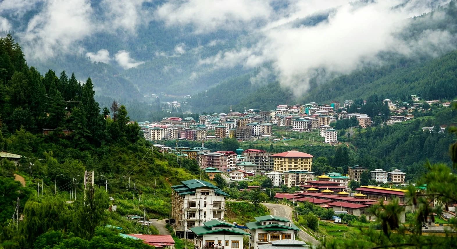 BHUTAN - 5D/4N - A Gentle Journey Through Culture, Craft & Mountain Magic
