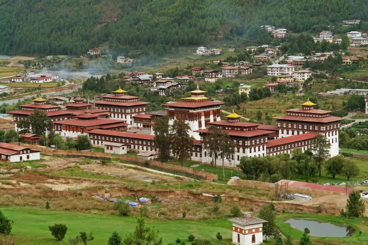 Arrival & Welcome to Thimphu