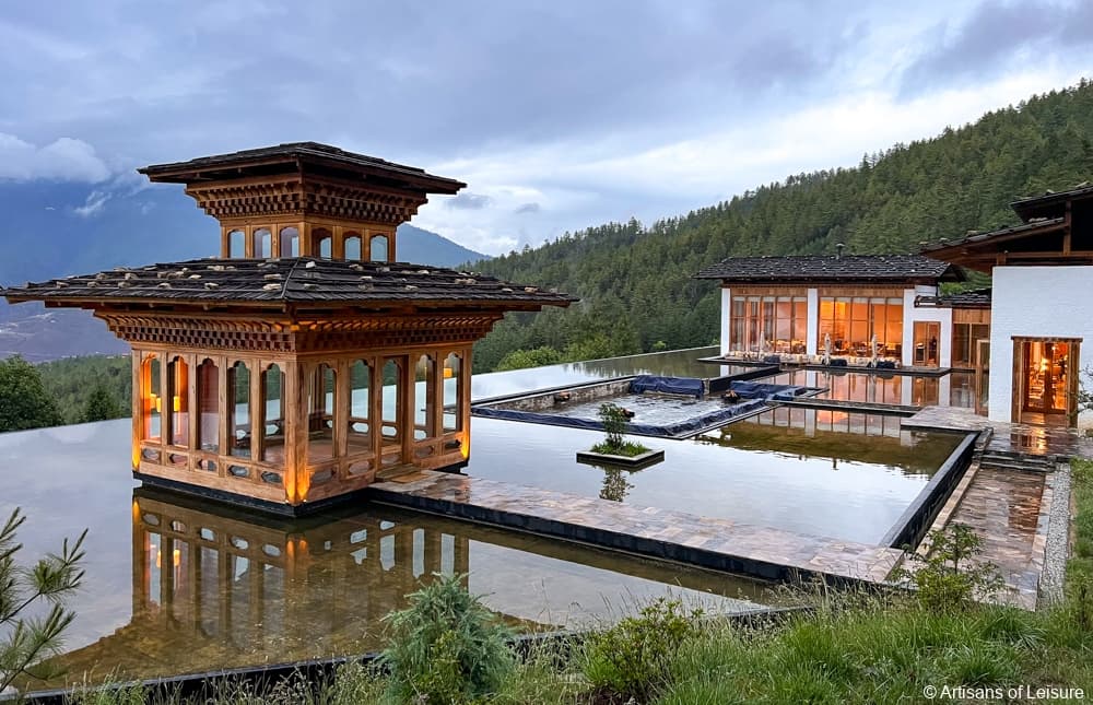 BHUTAN - 5D/4N - Stillness & Stories – A Leisurely Walk Through Bhutan