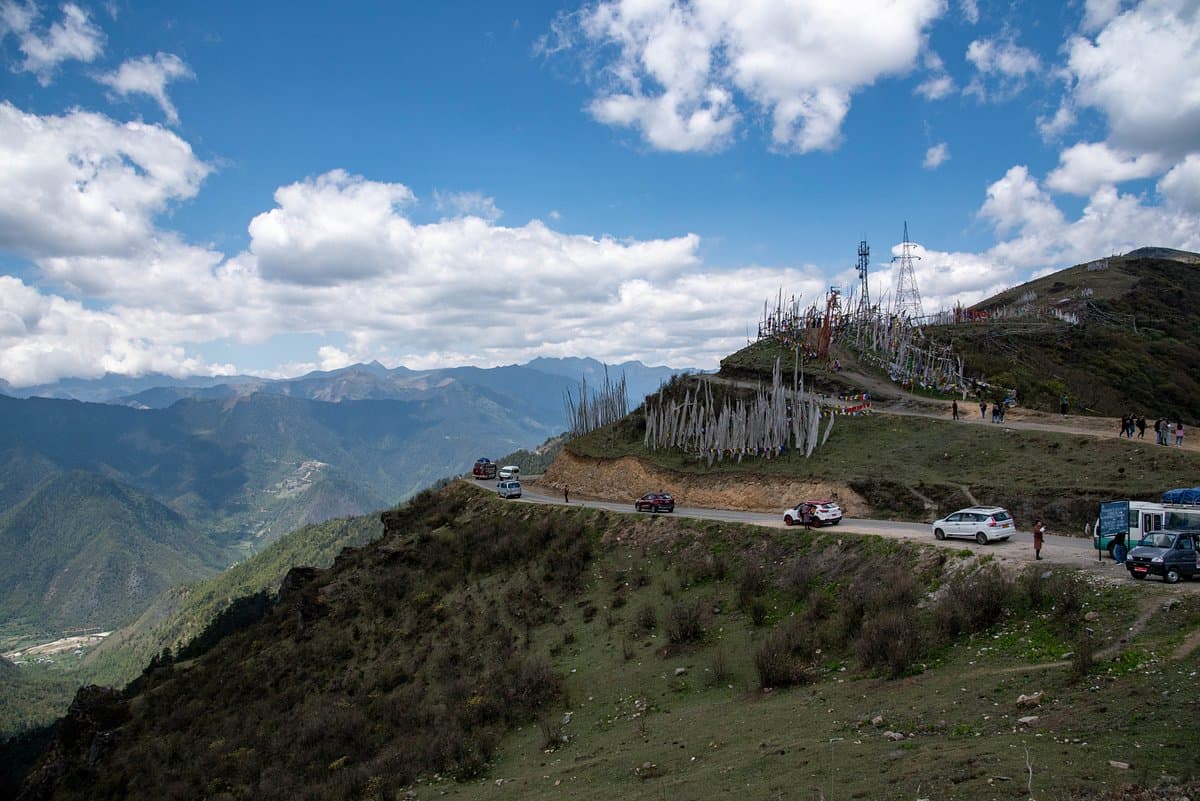 Arrival & Serenity in Haa Valley