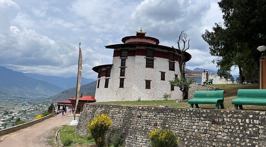 The Road to Paro – Bridges & Breweries