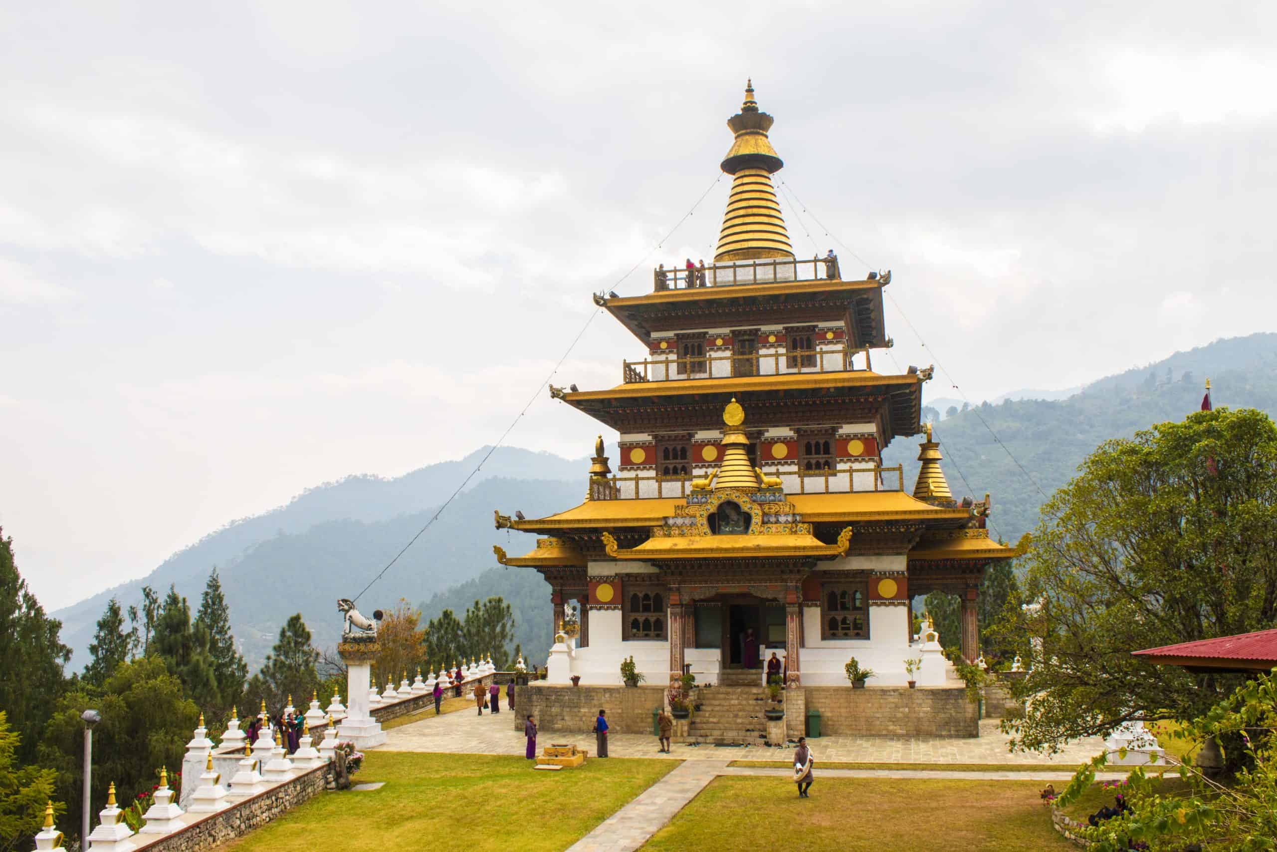 BHUTAN - 8D/7N - Valleys, Symbols & Stillness – A Bhutan Journey That Moves You Inward