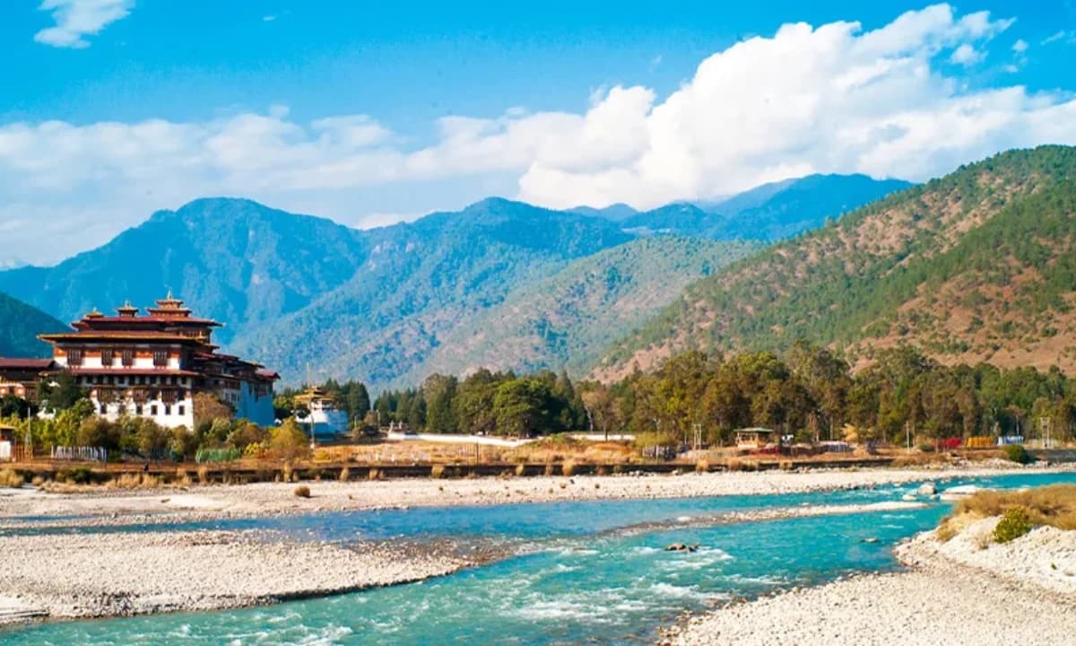 BHUTAN - 9D/8N - Stillness, Symbols & Sacred Valleys – A Bhutan Journey at Your Pace