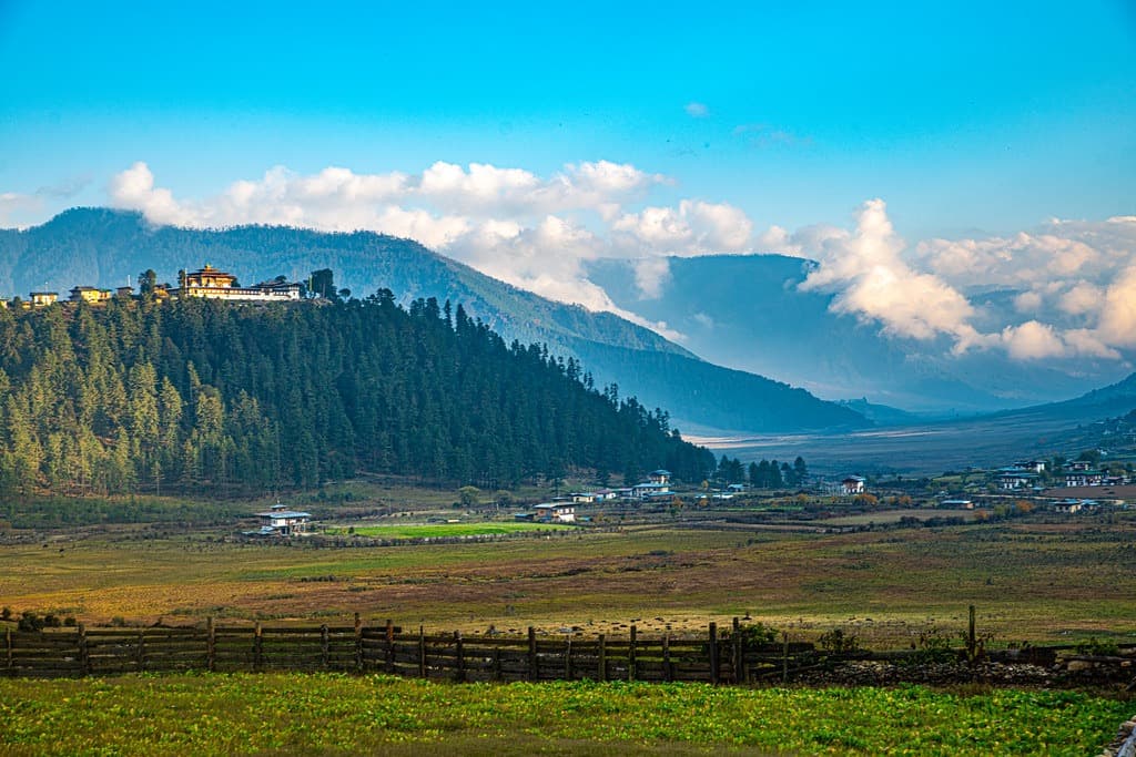 The Valley That Time Forgot