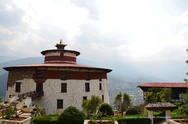 Of Fortresses & Local Brews