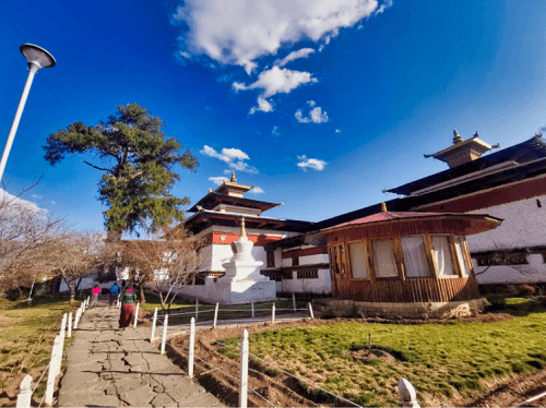 Temples, Hot Baths & Archery