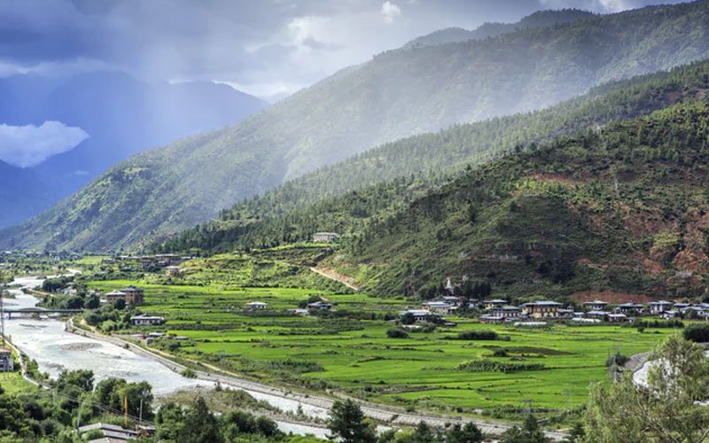 BHUTAN - 9D / 8N - Where Stillness Stays – A Journey Through Bhutan’s Soul