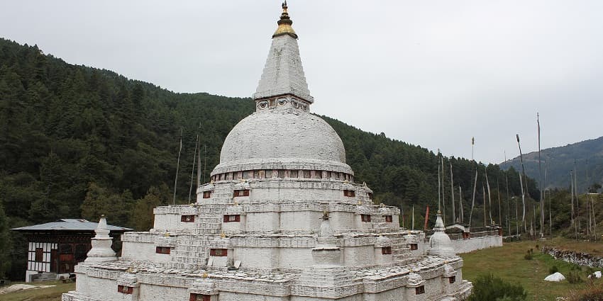 Back to Paro – Past Meets Present