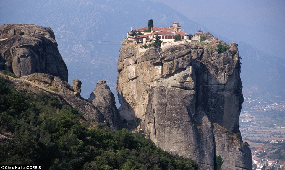 The Sacred Climb to Tiger’s Nest