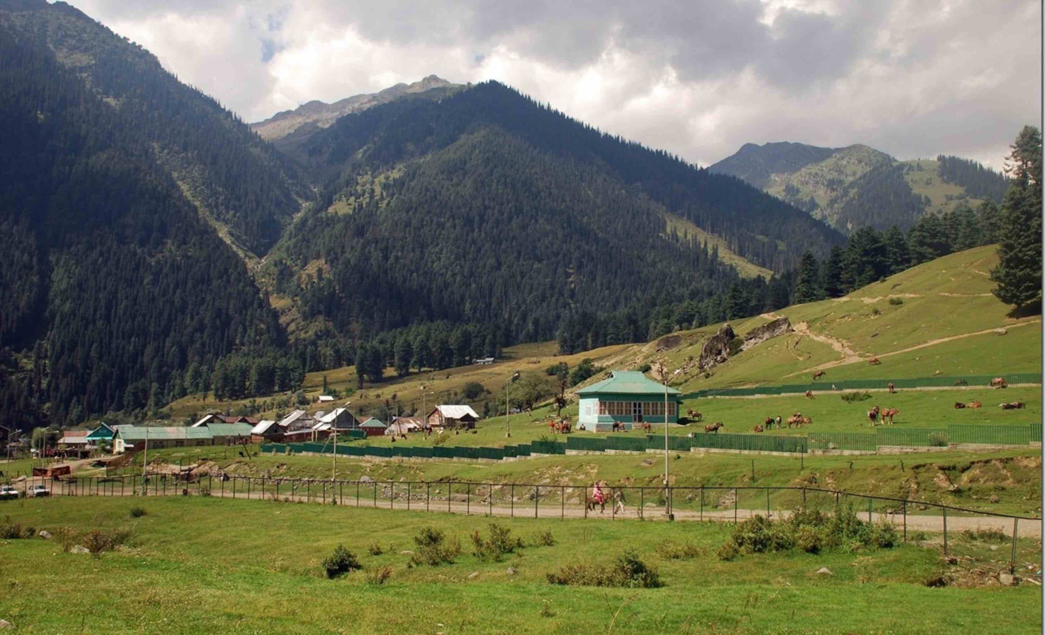 ARU VALLEY – HIGH-ALTITUDE MAGIC & LOST TRAILS