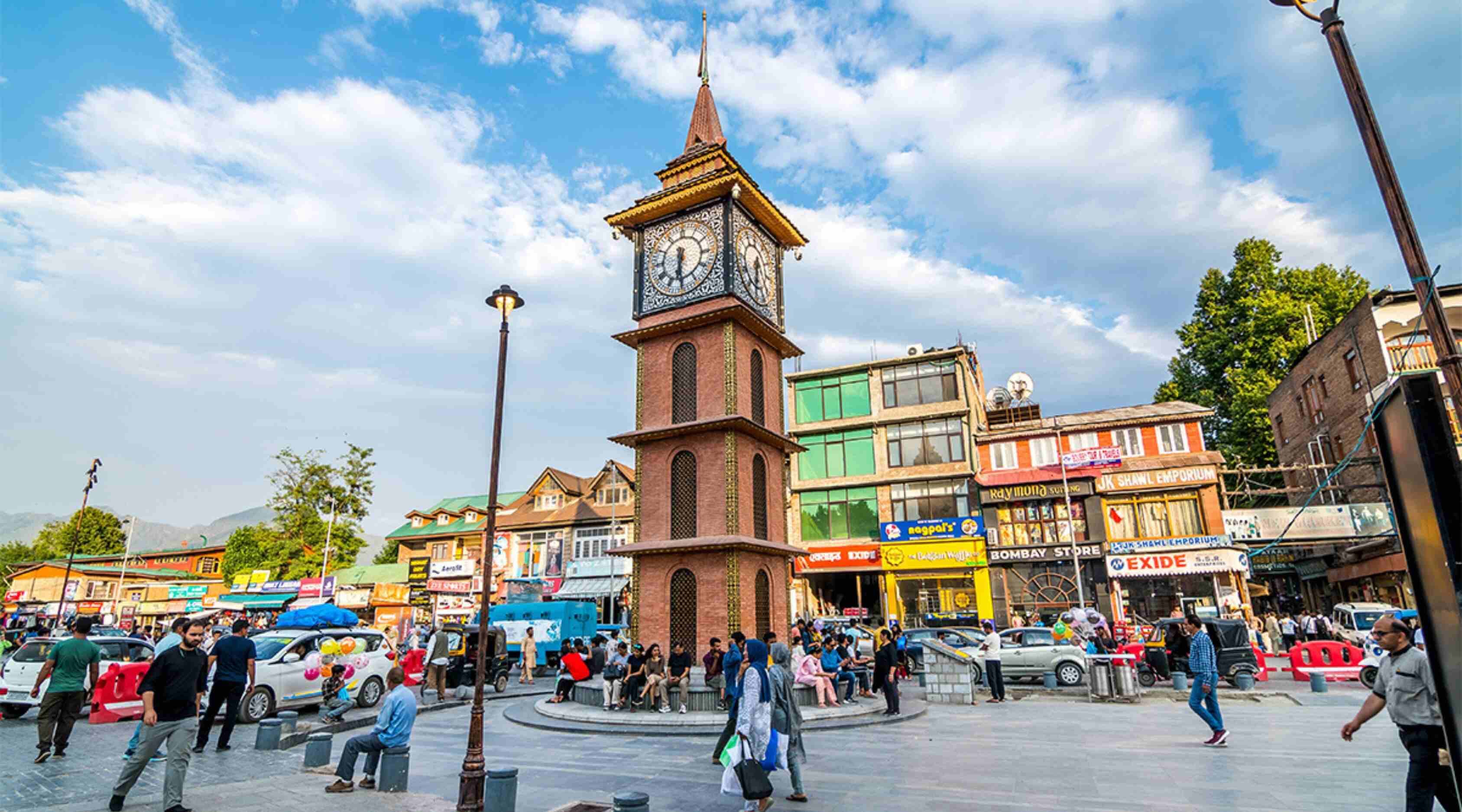SRINAGAR – A TASTE OF KASHMIR’S TRADITIONS