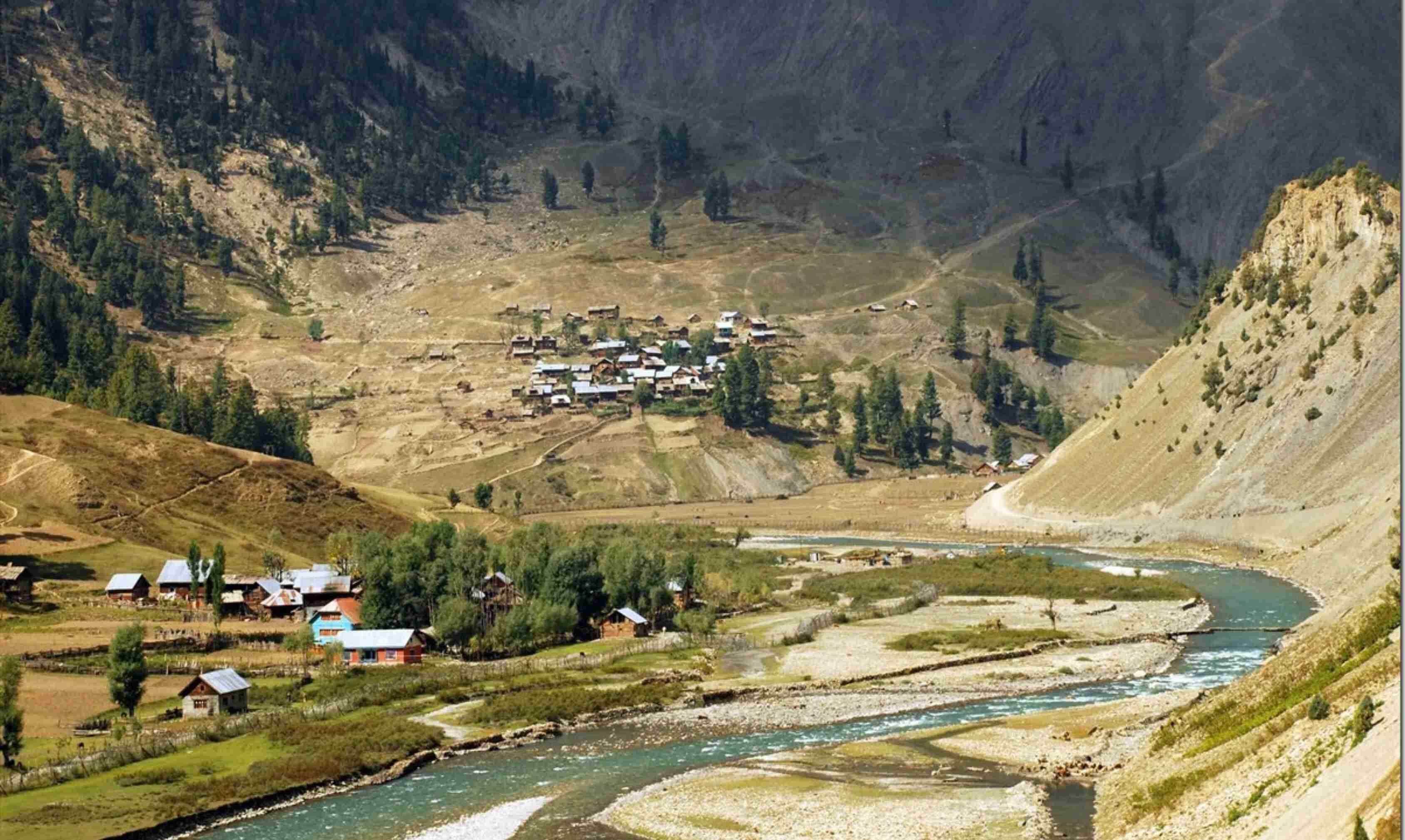 GUREZ VALLEY – INTO THE REMOTE WILD