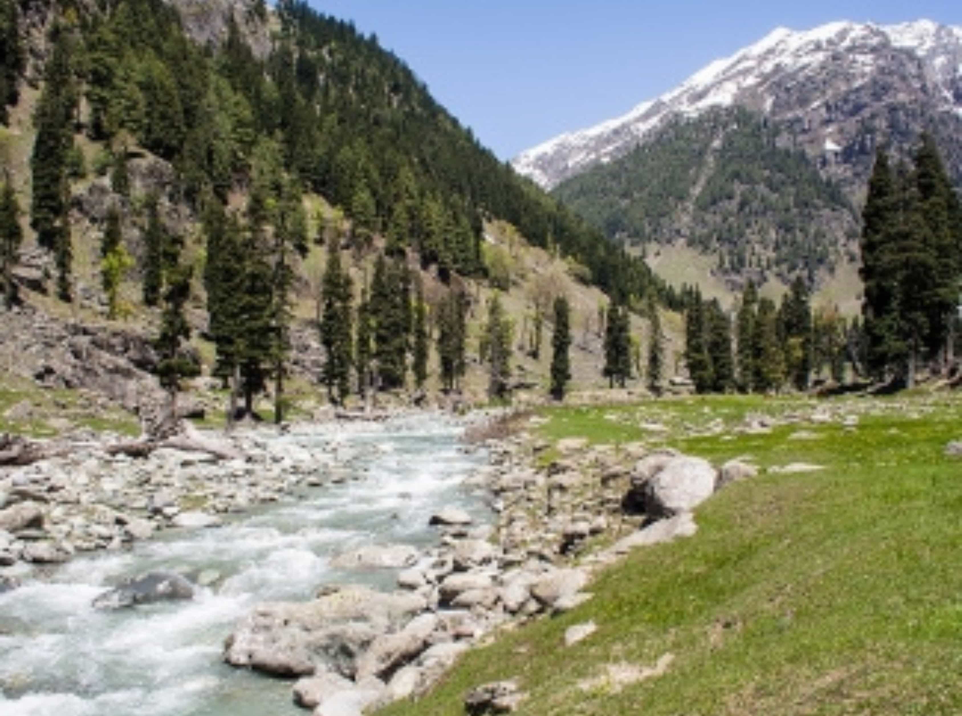 INTO THE WILD – ARU VALLEY & LIDDERWAT