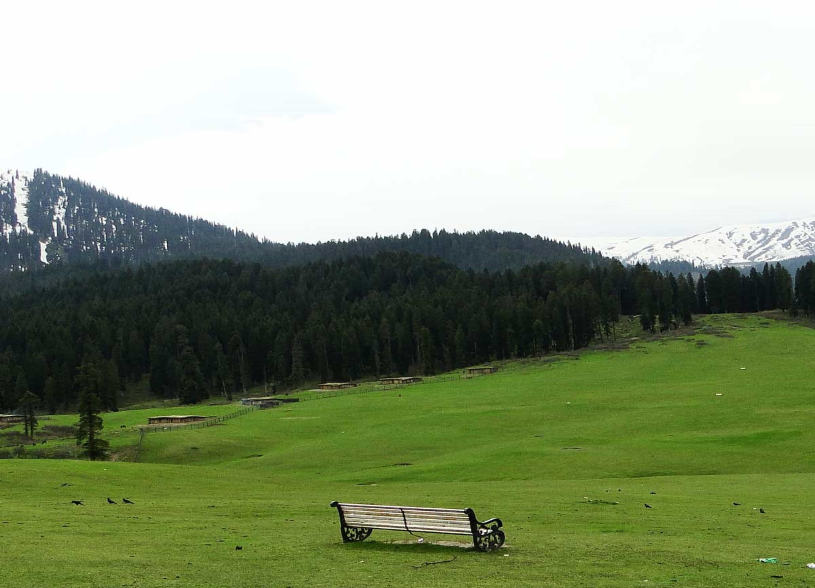 DOODHPATHRI – KASHMIR’S SNOWY SECRET