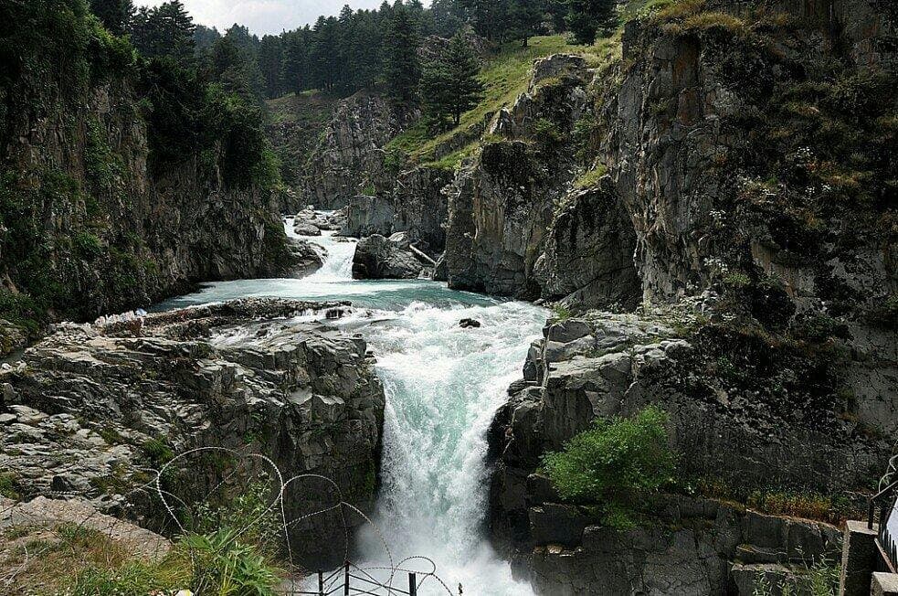 Secret Rivers & Saffron Light