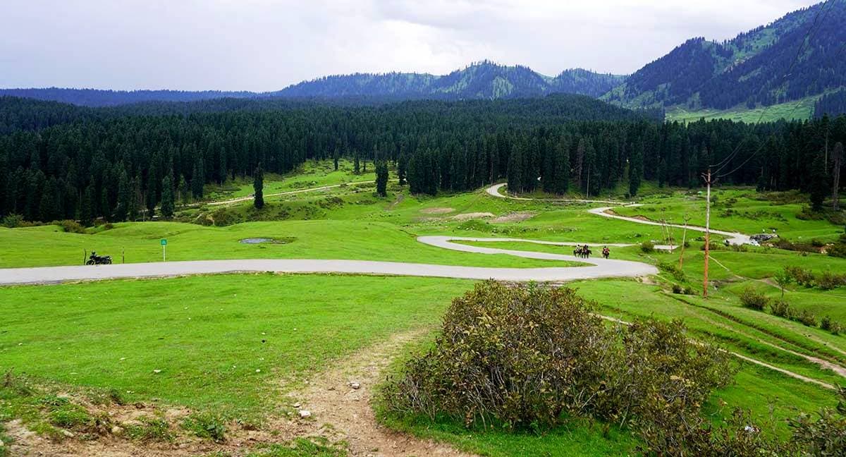 Doodhpathri – Where Meadows Flow Like Milk