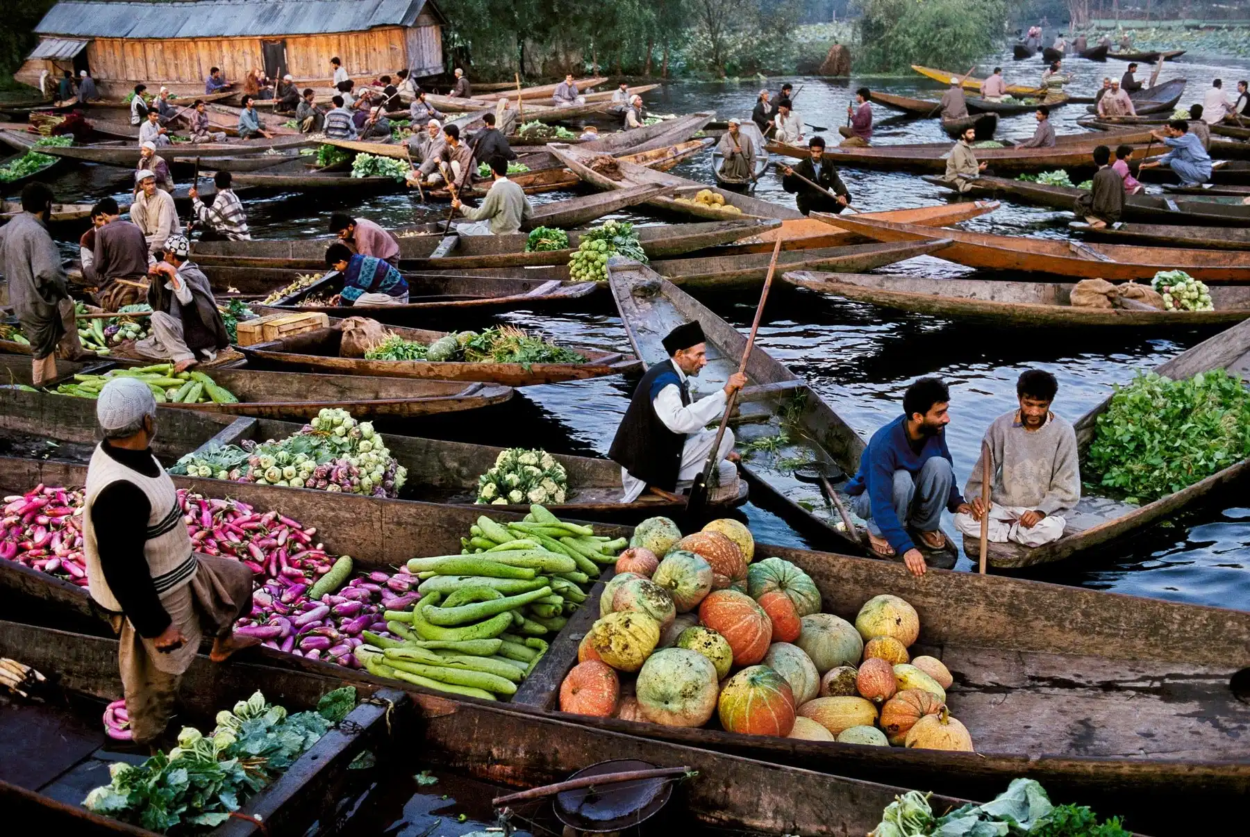 Floating Market & Farewell