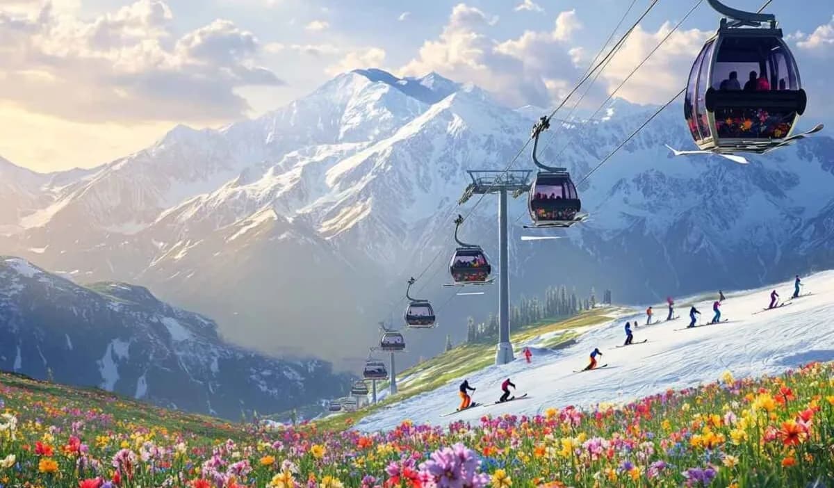 Gulmarg – Meadows of Magic